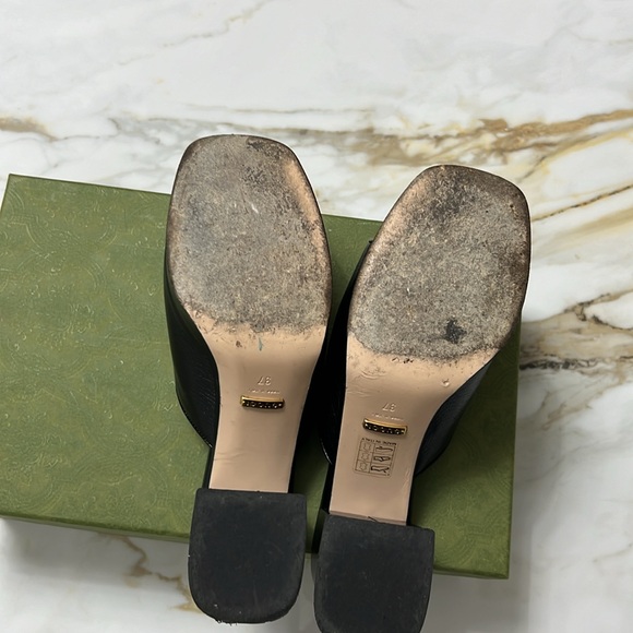 Gucci platform heels - Picture 7 of 10